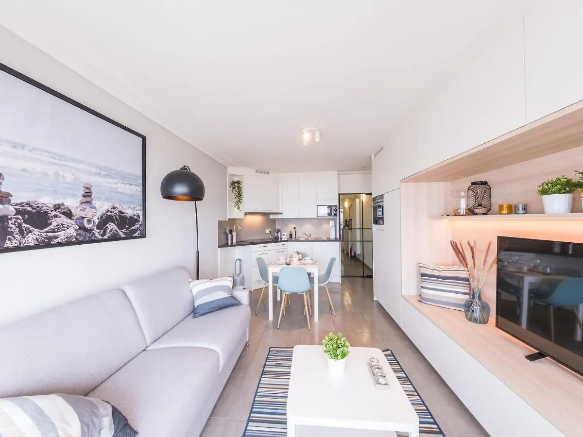 Studio On The 3Rd Floor Middelkerke Apartment